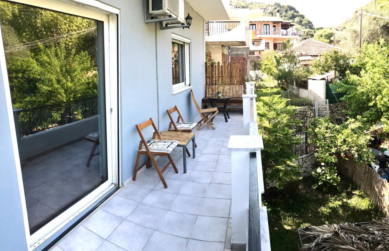 Captain Michalis House Appartement Parga