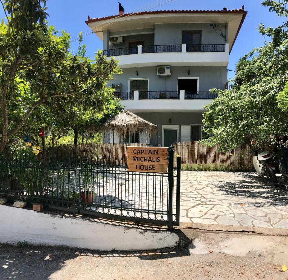 Captain Michalis House Parga